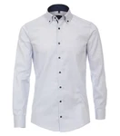 VENTI Businesshemd Modern Fit Button-Down-Kragen 113644400