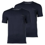 Emporio Armani T-Shirt Dunkelblau