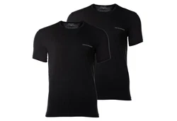 Emporio Armani T-Shirt Lila/Schwarz/Braun/Grau/Rot