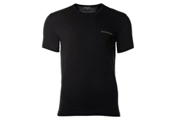Emporio Armani T-Shirt Lila/Schwarz/Braun/Grau/Rot