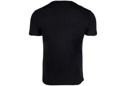 Emporio Armani T-Shirt CORE LOGOBAND Schwarz
