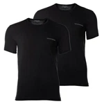 Emporio Armani T-Shirt Lila/Schwarz/Braun/Grau/Rot