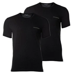 Emporio Armani T-Shirt Lila/Schwarz/Braun/Grau/Rot