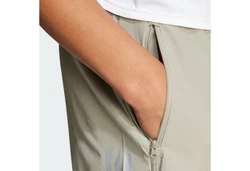 adidas Performance Sweatshorts GYM+ TRAINING 3-STREIFEN WOVEN SHORTS Khaki/Dunkelgrün/Beige