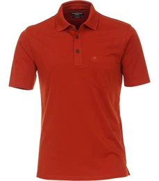 Poloshirt Polo-Shirt unifarben