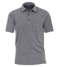 Poloshirt Polo-Shirt unifarben