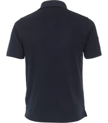 CASAMODA Poloshirt Polo-Shirt Dunkelblau