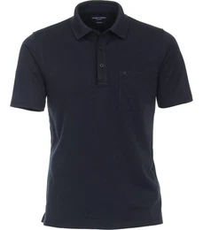 Poloshirt Polo-Shirt unifarben