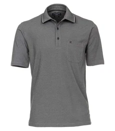 Poloshirt Polo-Shirt unifarben