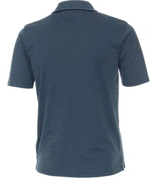 CASAMODA Poloshirt Polo-Shirt Blau/Dunkelblau/Hellblau