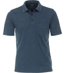CASAMODA Poloshirt Polo-Shirt Blau/Dunkelblau/Hellblau