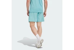 adidas Performance TRAIN ESSENTIALS WOVEN TRAINING SHORTS Hellblau/Grün/Türkis