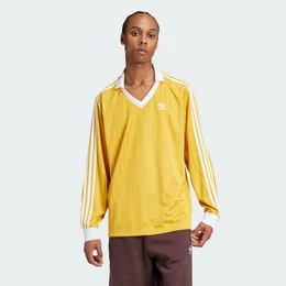 T-Shirt ADICOLOR PIQU FOOTBALL LONGSLEEVE