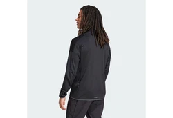 adidas TERREX Fleecejacke XPERIOR CLIMAWARM Schwarz/Hellgrau/Dunkelgrau/Hellblau