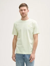 T-Shirt T-Shirt mit Logo-Print