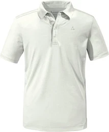 Schffel Poloshirt CIRC Polo Shirt Tauron M Gray Violet