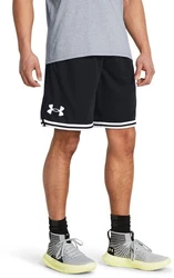 Under Armour Shorts Ua Perimeter Short Rot/Schwarz