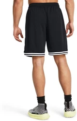 Under Armour Shorts Ua Perimeter Short Rot/Schwarz