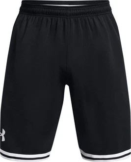 Under Armour Shorts Ua Perimeter Short Rot/Schwarz