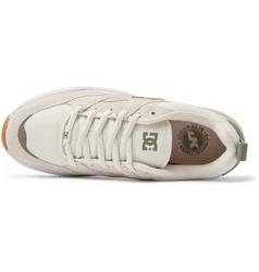 DC Shoes Ascend Sneaker Creme/Khaki/Beige/Braun