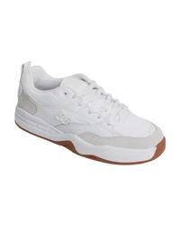 DC Shoes Ascend Sneaker Creme/Weiß