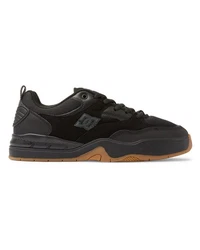 DC Shoes Ascend Sneaker Schwarz/Grün/Braun/Rot/Dunkelgrün
