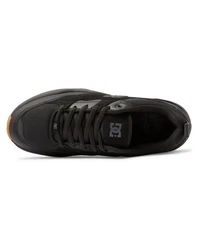 DC Shoes Ascend Sneaker Schwarz/Grün/Braun/Rot/Dunkelgrün
