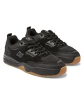 DC Shoes Ascend Sneaker Schwarz/Grün/Braun/Rot/Dunkelgrün