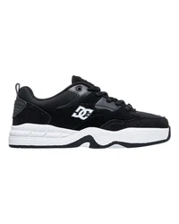 DC Shoes Ascend Sneaker Schwarz
