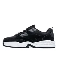 DC Shoes Ascend Sneaker Schwarz