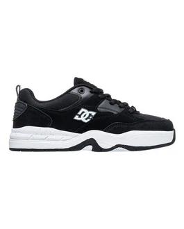 DC Shoes Ascend Sneaker Schwarz