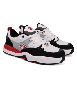 DC Shoes Ascend Sneaker Schwarz/Rot/Weiß/Creme DC Shoes Ascend Sneaker Schwarz/Rot/Weiß/Creme