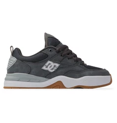 DC Shoes Ascend Sneaker Hellgrau/Dunkelgrün/Dunkelgrau/Grau/Dunkelblau/Rot
