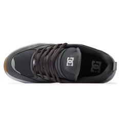 DC Shoes Ascend Sneaker Hellgrau/Dunkelgrün/Dunkelgrau/Grau/Dunkelblau/Rot