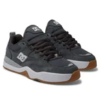 DC Shoes Ascend Sneaker Hellgrau/Dunkelgrün/Dunkelgrau/Grau/Dunkelblau/Rot