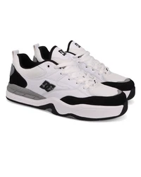 DC Shoes Ascend S Sneaker Schwarz/Weiß/Creme
