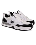 DC Shoes Ascend S Sneaker Schwarz/Weiß/Creme
