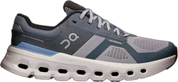 ON RUNNING Herren Laufschuhe Cloudrunner 2 Grau/Blau/Dunkelblau/Hellblau/Hellgrau