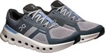 ON RUNNING Herren Laufschuhe Cloudrunner 2 Grau/Blau/Dunkelblau/Hellblau/Hellgrau