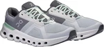 ON RUNNING Herren Laufschuhe Cloudrunner 2 Hellgrau/Grau