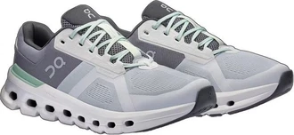 ON RUNNING Herren Laufschuhe Cloudrunner 2 Hellgrau/Grau