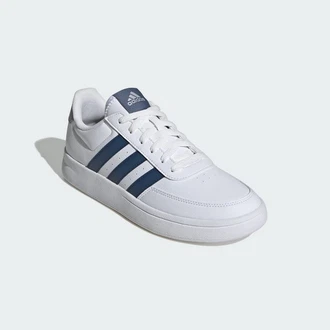 adidas Sportswear Sneaker Breaknet 2.0 Grau/Blau/Hellblau/Weiß/Hellgrau