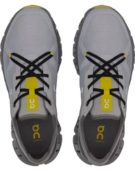 ON RUNNING Cloud X 3 Herren Sportschuhe Laufschuh Fog/Gecko