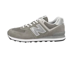 new balance Sneaker '574' Hellgrau/Grau/Khaki/Beige/Braun/Silber