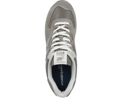 new balance Sneaker '574' Hellgrau/Grau/Khaki/Beige/Braun/Silber