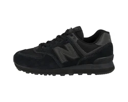 new balance Sneaker '574' Schwarz