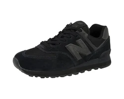 new balance Sneaker '574' Schwarz
