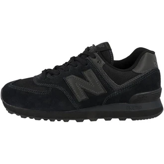 new balance Sneaker '574' Schwarz