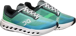 On Laufschuh 'Cloudsurfer Next' Hellblau/Grün/Türkis