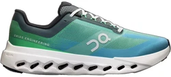 On Laufschuh 'Cloudsurfer Next' Hellblau/Grün/Türkis